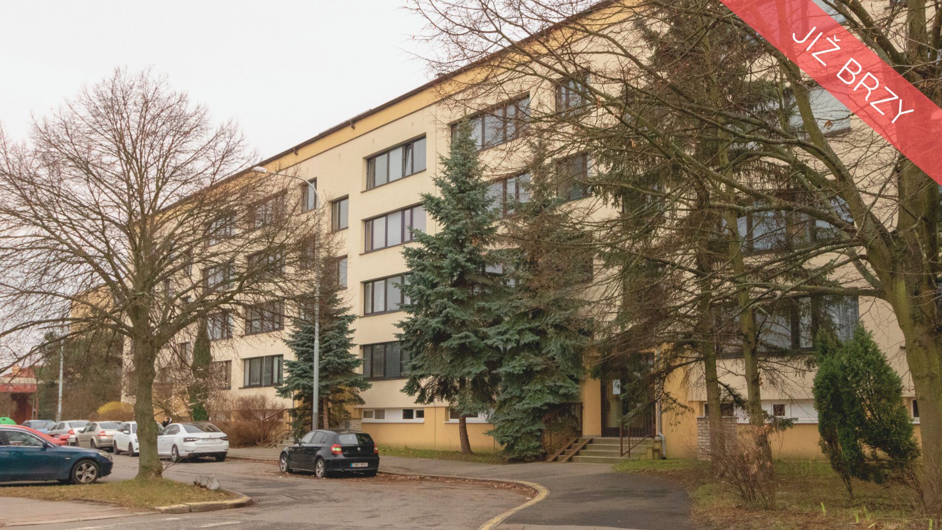 Byt 4+kk, 96 m², lodžie, Praha 13 - Stodůlky